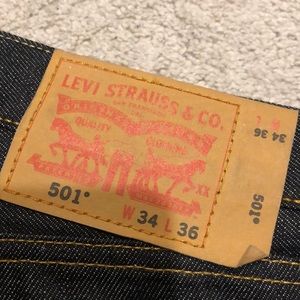 Men’s jeans